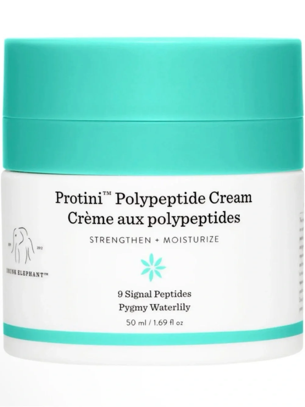 Drunk Elephant Protini Polypeptide Firming Refillable Moisturizer with Peptide